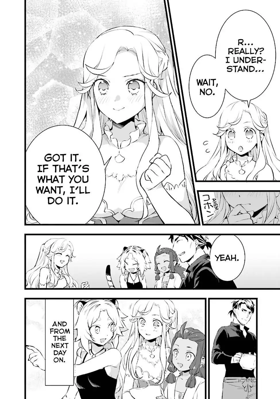 Kajiya de Hajimeru Isekai Slow Life Chapter 12 9